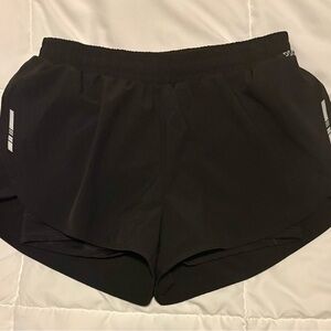 DSG Black Athletic Shorts